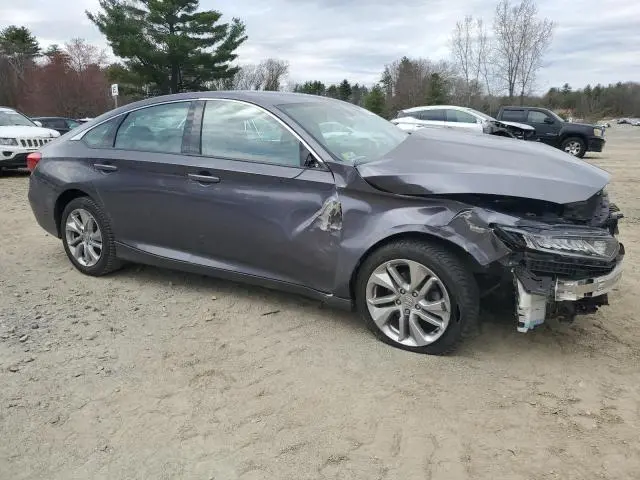 2020 HONDA ACCORD LX