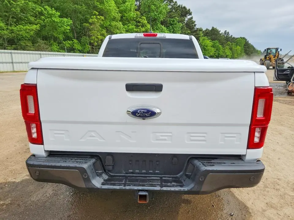 2022 FORD RANGER XL  
