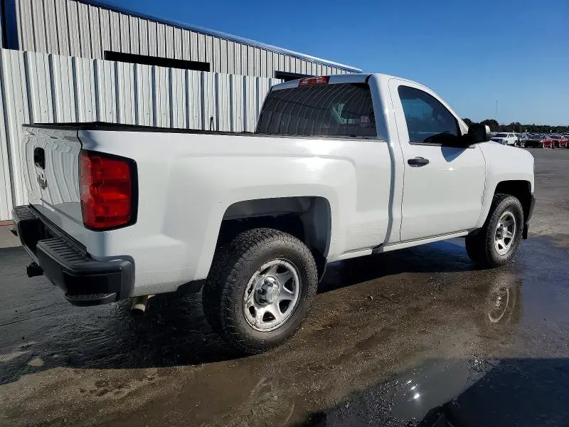 2018 CHEVROLET SILVERADO K1500  