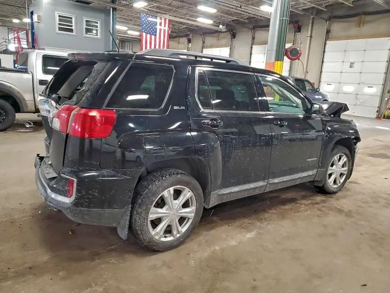 2017 GMC TERRAIN SLE  