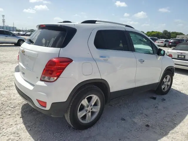 2020 CHEVROLET TRAX 1LT  