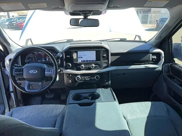 2023 FORD F150 SUPERCREW  