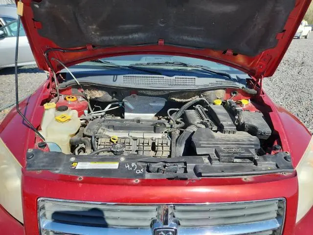 2010 DODGE CALIBER SXT  