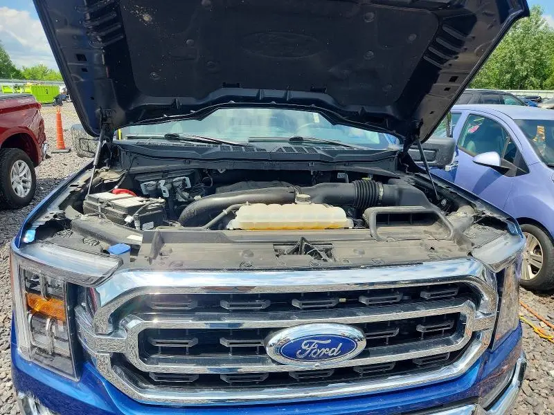 2023 FORD F150 SUPERCREW  