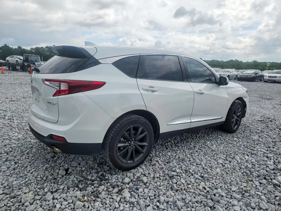 2020 ACURA RDX TECHNOLOGY  
