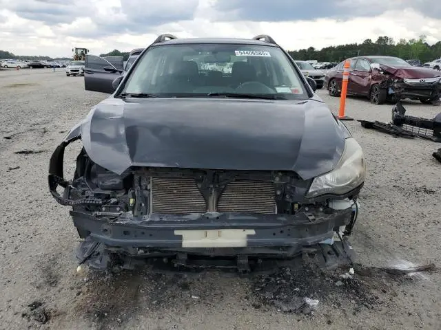 2016 SUBARU IMPREZA SPORT LIMITED  