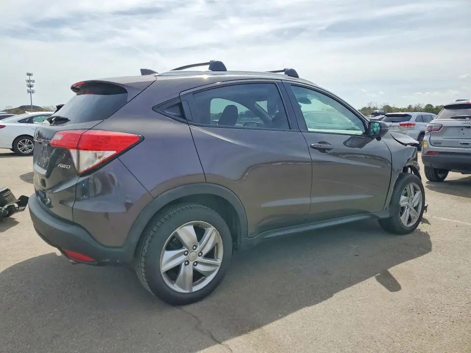 2019 HONDA HR-V EX  