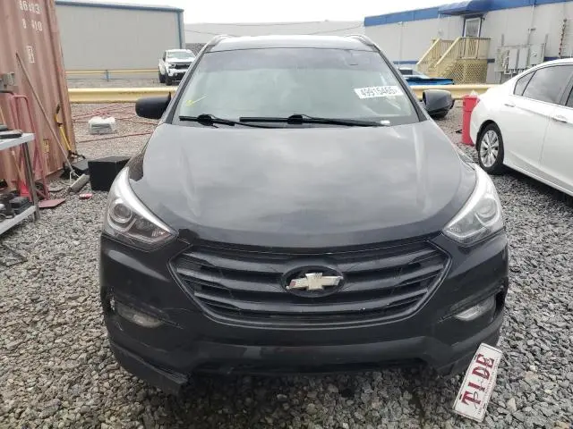 2017 HYUNDAI SANTA FE SPORT   