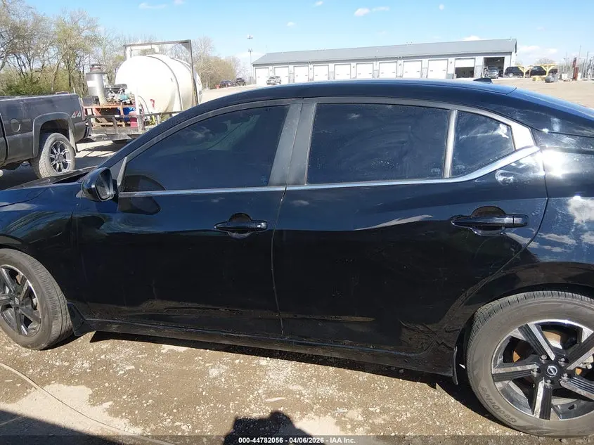 2024 NISSAN SENTRA SV XTRONIC CVT