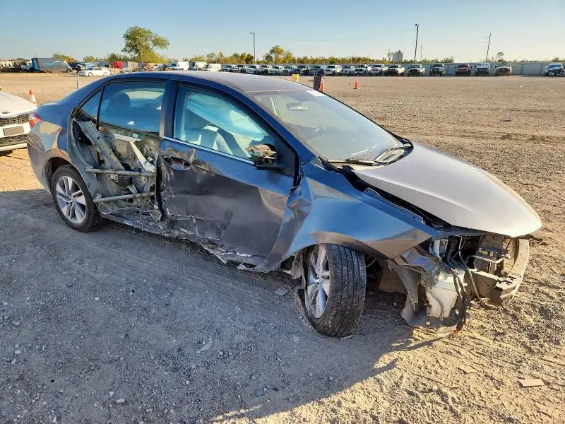 2014 TOYOTA COROLLA ECO  