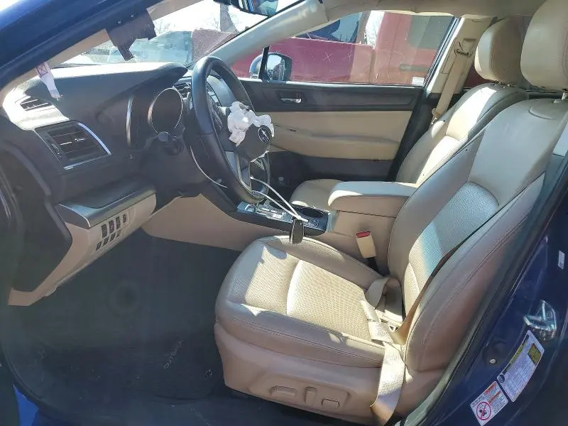 2017 SUBARU OUTBACK 2.5I LIMITED  