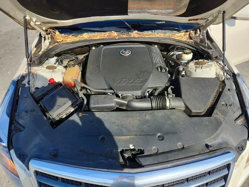 2014 CADILLAC ATS PREMIUM  