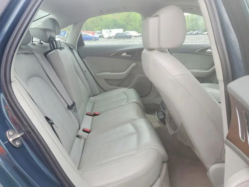 2014 AUDI A6 PREMIUM PLUS  