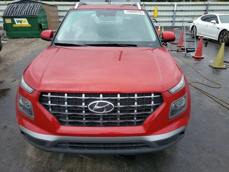 2023 HYUNDAI VENUE SEL  
