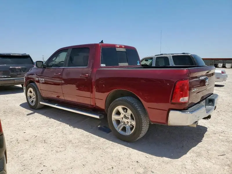 2019 RAM 1500 CLASSIC SLT  