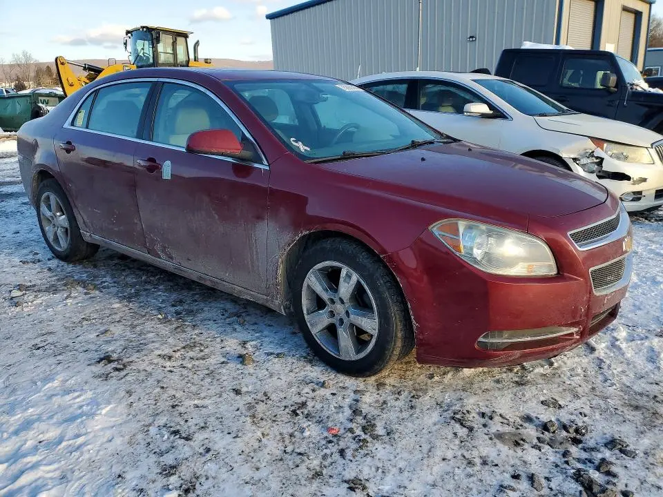2011 CHEVROLET MALIBU 2LT  