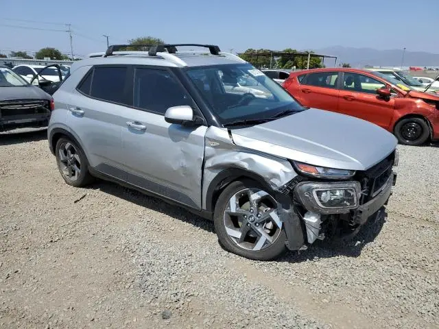 2021 HYUNDAI VENUE SEL  