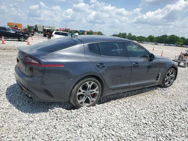 2019 KIA STINGER GT  