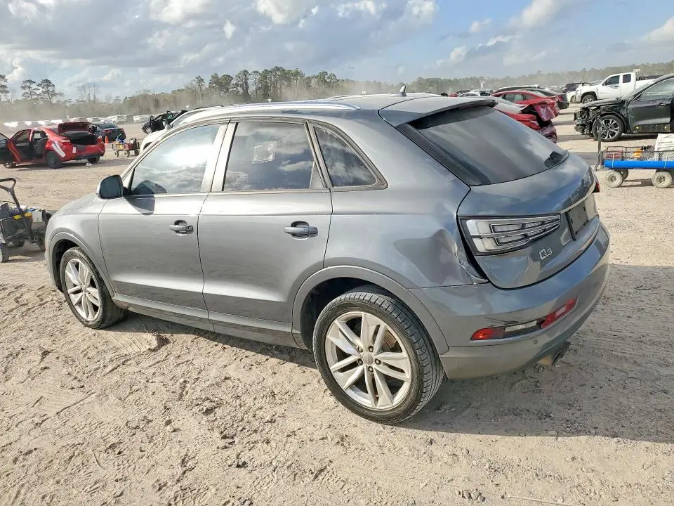 2017 AUDI Q3 PREMIUM  