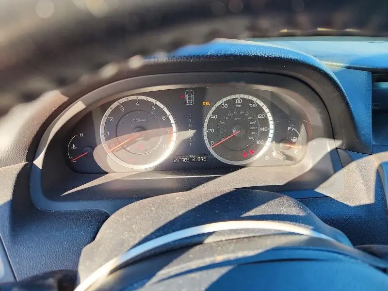 2011 HONDA ACCORD EXL  