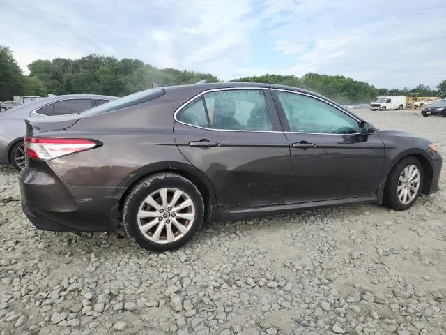2019 TOYOTA CAMRY L