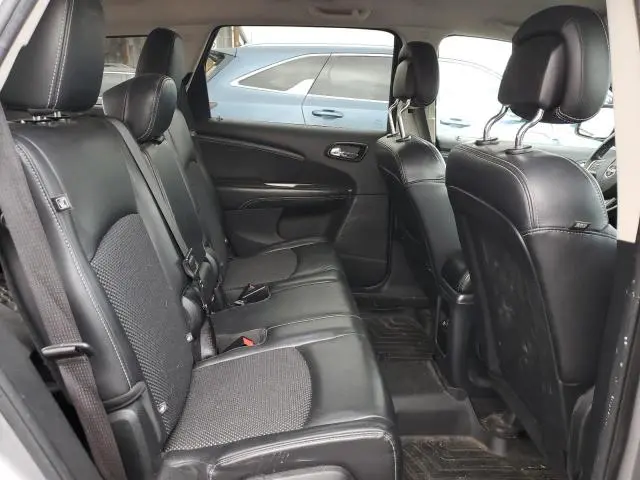 2015 DODGE JOURNEY CROSSROAD  