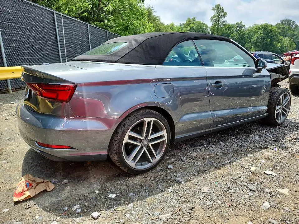 2017 AUDI A3 PREMIUM  
