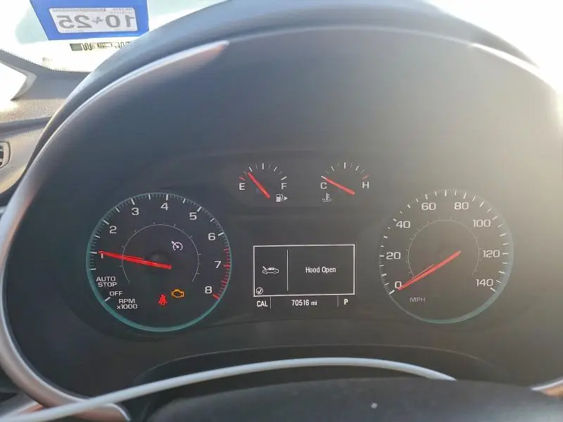 2022 CHEVROLET MALIBU LT  