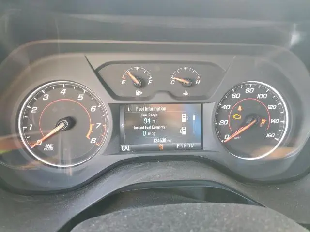 2017 CHEVROLET CAMARO LT  