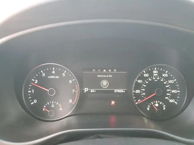 2020 KIA SPORTAGE SX  