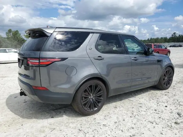 2017 LAND ROVER DISCOVERY HSE  