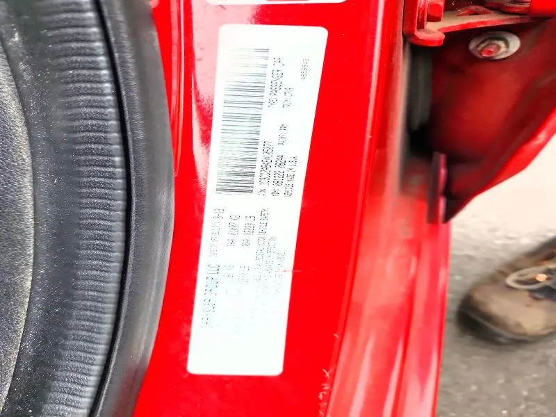 2014 DODGE AVENGER SE  