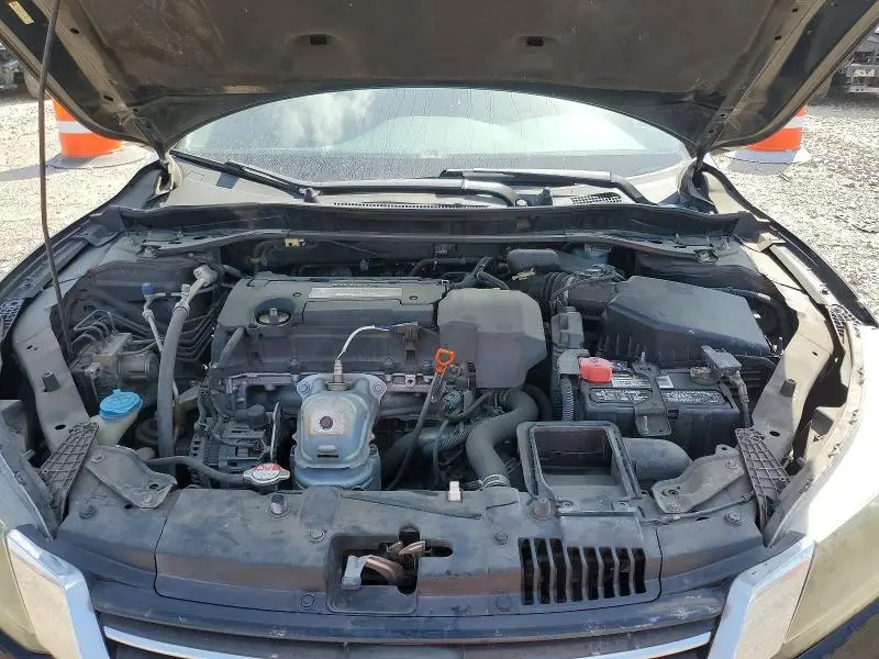 2013 HONDA ACCORD SPORT  