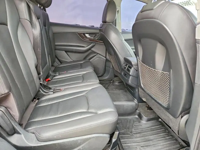 2017 AUDI Q7 PREMIUM  