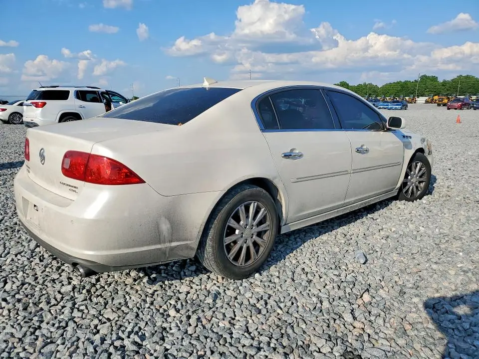 2011 BUICK LUCERNE CXL  