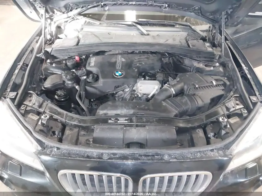 2013 BMW X1 XDRIVE28I