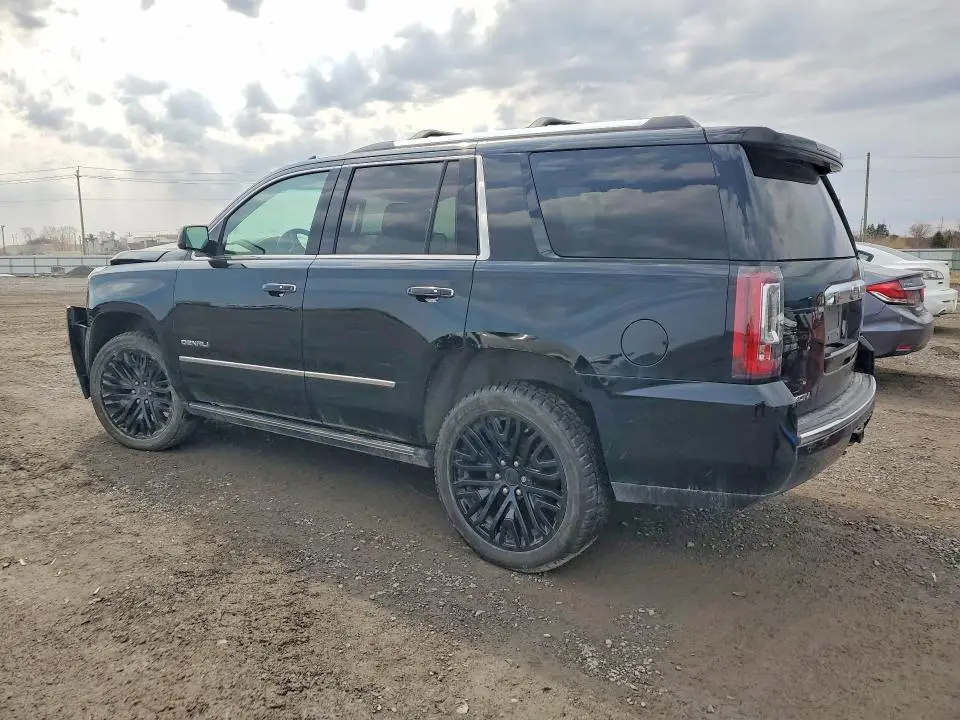 2016 GMC YUKON DENALI  