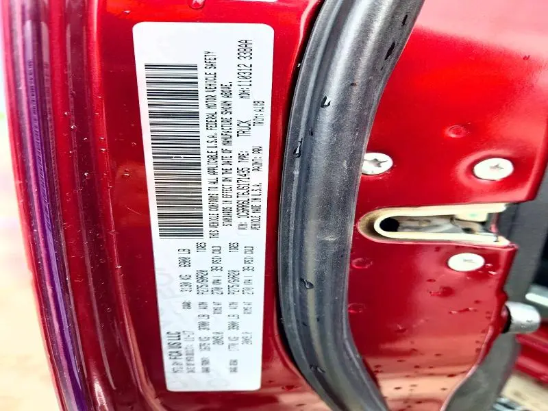 2018 RAM 1500 SLT  