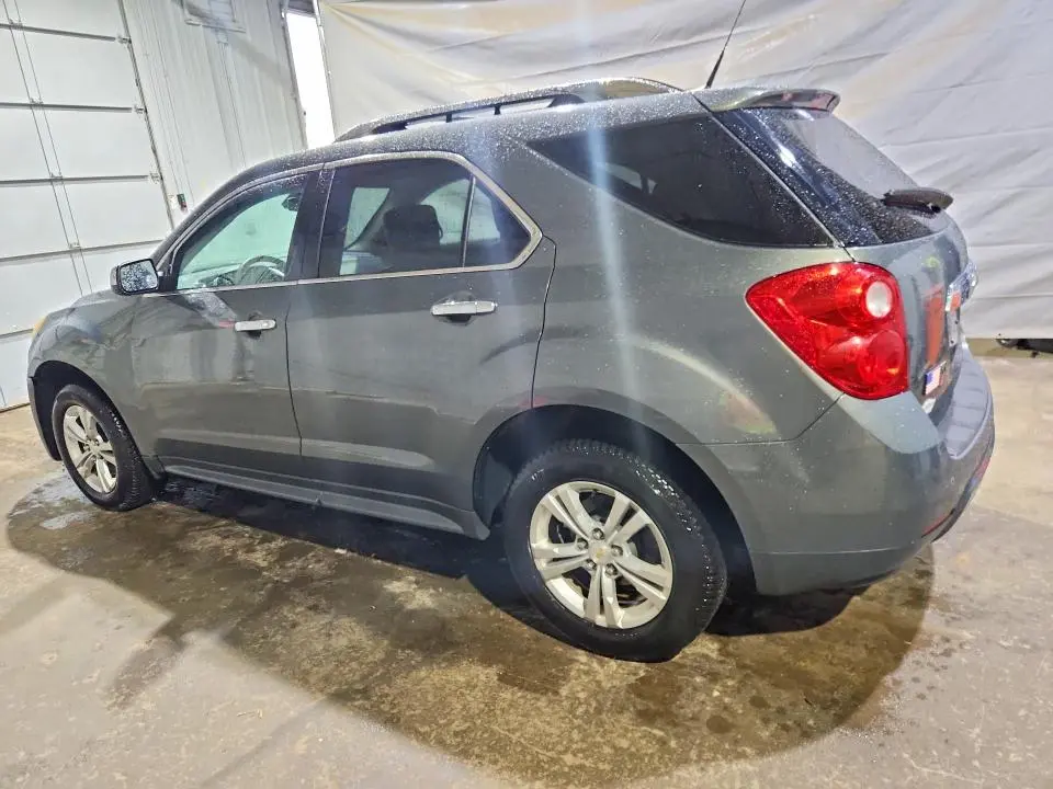 2012 CHEVROLET EQUINOX LTZ  