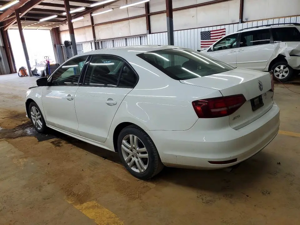 2018 VOLKSWAGEN JETTA S  