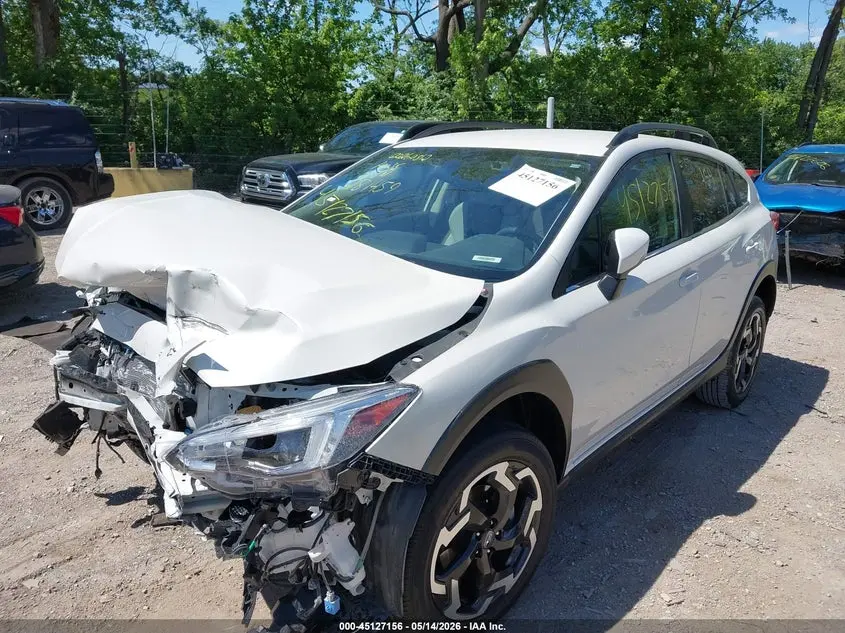 2023 SUBARU CROSSTREK LIMITED