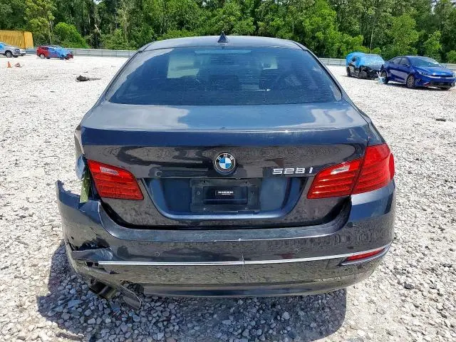 2014 BMW 528 I  
