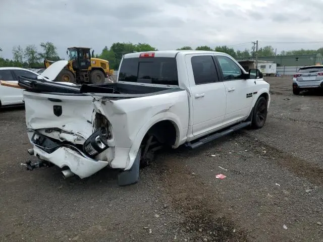 2018 RAM 1500 SPORT  