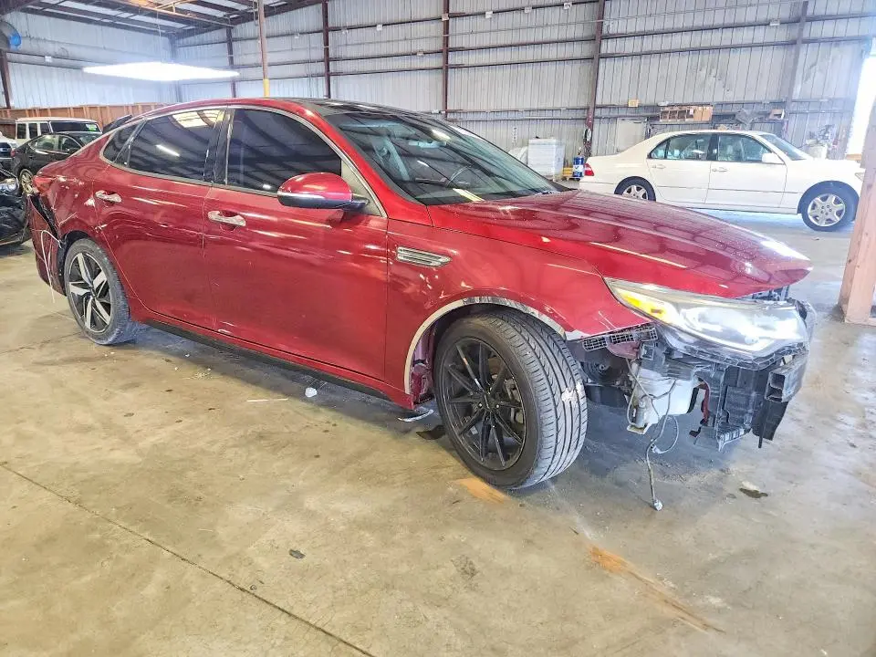 2019 KIA OPTIMA S  