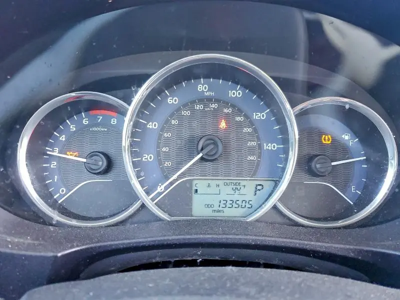 2014 TOYOTA COROLLA L  