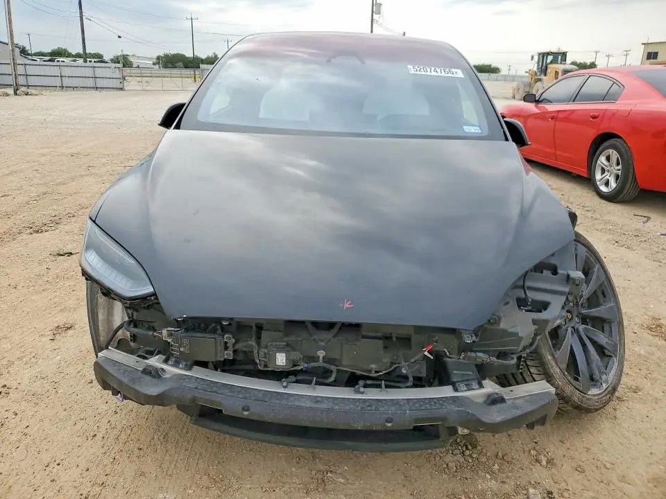 2023 TESLA MODEL X   