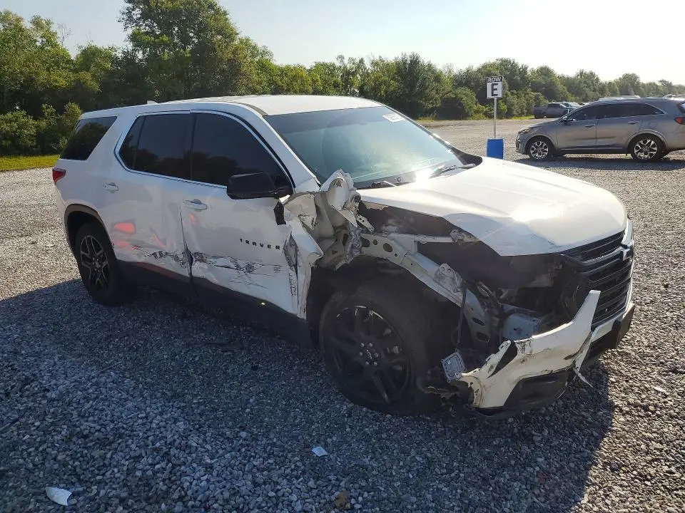 2019 CHEVROLET TRAVERSE LS  