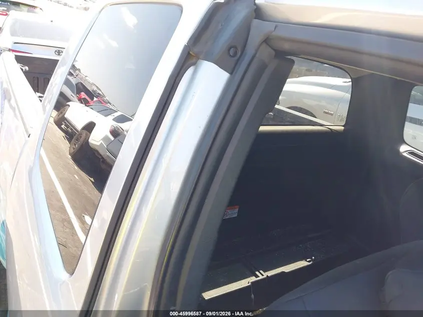 2022 TOYOTA TACOMA SR