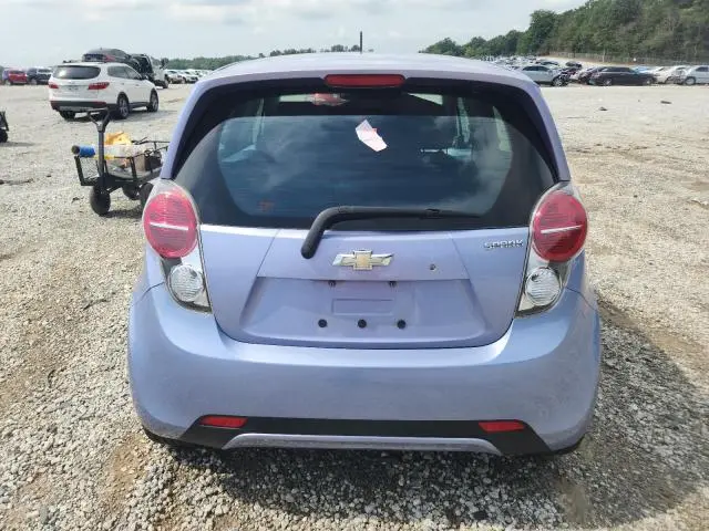 2014 CHEVROLET SPARK LS  