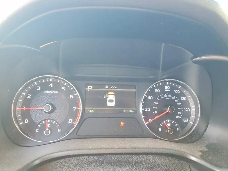 2024 KIA FORTE LX  